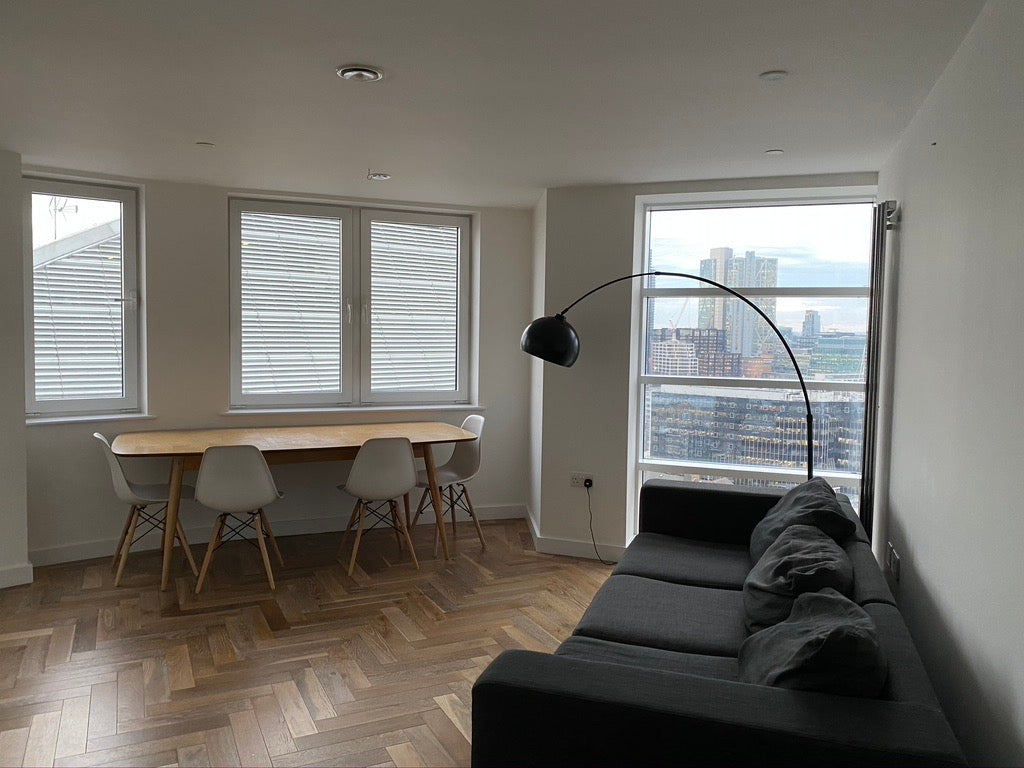 2 Bed Flat, Eagle Point, EC1V